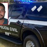 Acusado de matar a esposa a tiros se entrega à polícia após dois dias foragido