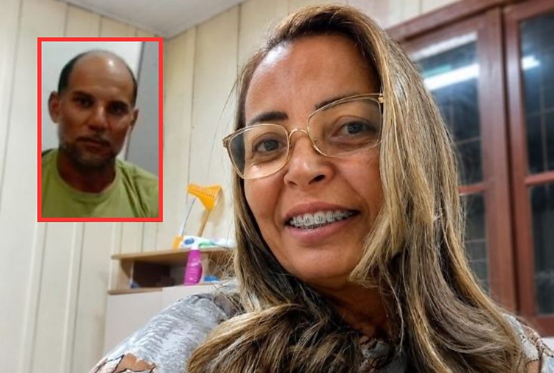Acusado de matar professora em assentamento é caçado por forças de segurança de MT