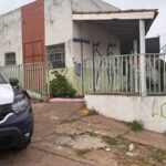 Casa onde homem foi degolado no Centro de Cuiabá é interditada