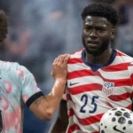A Bélgica goleou os Estados Unidos