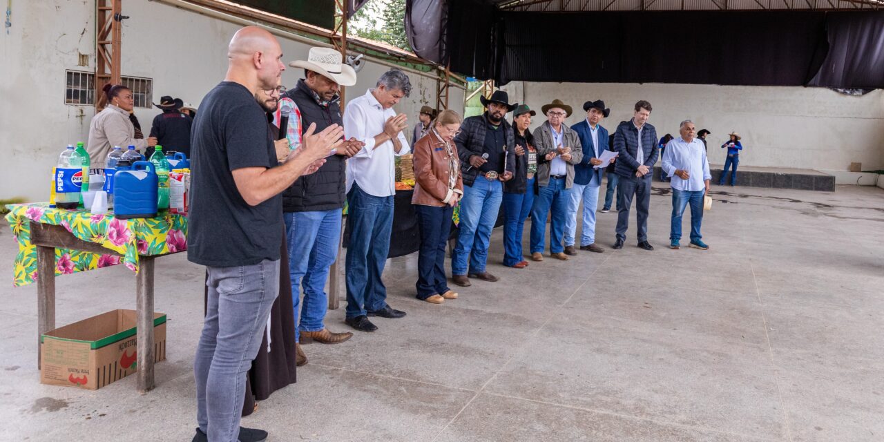 Expoagro 2026 destaca artistas regionais e reforça valorização da cultura cuiabana