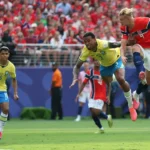 BRASIL DEIXA A COPA.