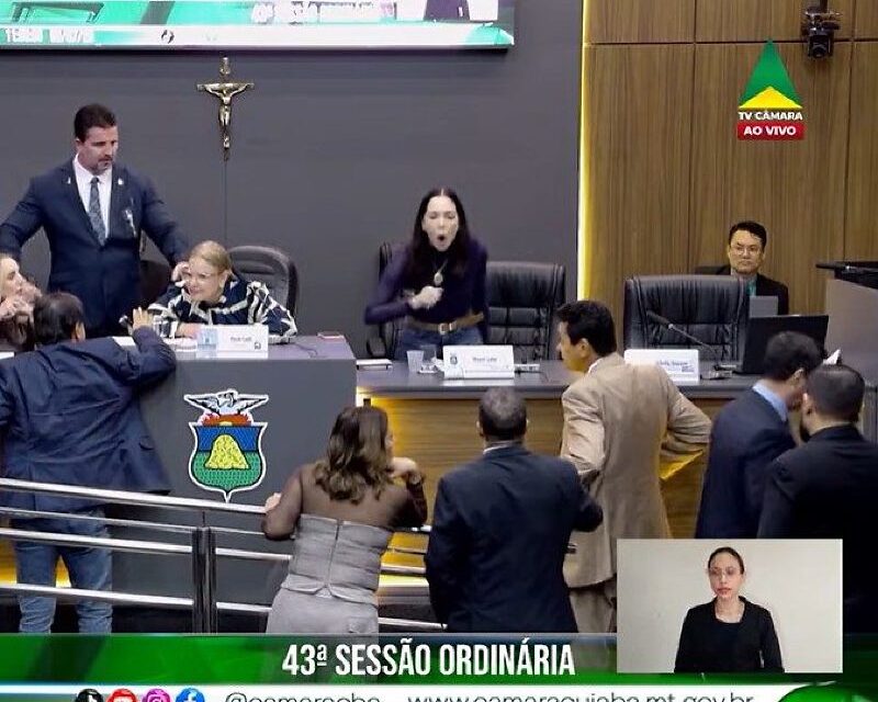 Maysa Leão queria apenas 3 minutos …