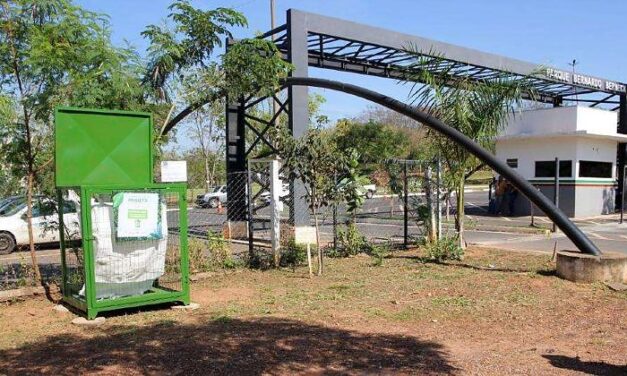 Entregue em 2020, Parque Bernardo Berneck passará por reforma e ganhará viveiro municipal