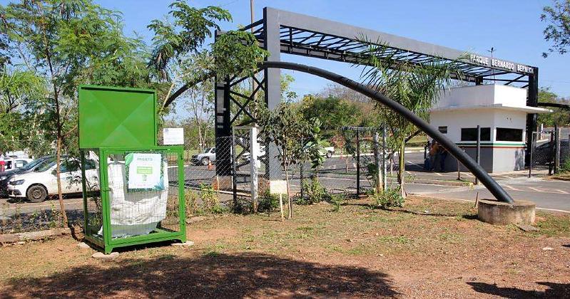 Entregue em 2020, Parque Bernardo Berneck passará por reforma e ganhará viveiro municipal
