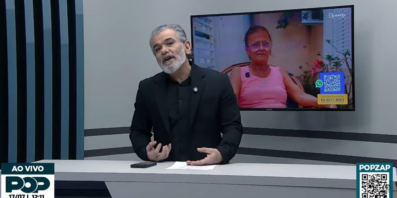 Programa do POP em Sorriso.