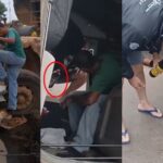 Motorista que provocou colisão estava bêbado e é preso pela PRF