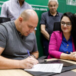 Abilio vai se afastar da prefeitura para coordenar campanha de Samantha a deputada estadual