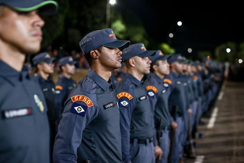 ALMT aprova aumento de vagas na PM e Bombeiros para destravar promoções e ampliar efetivo