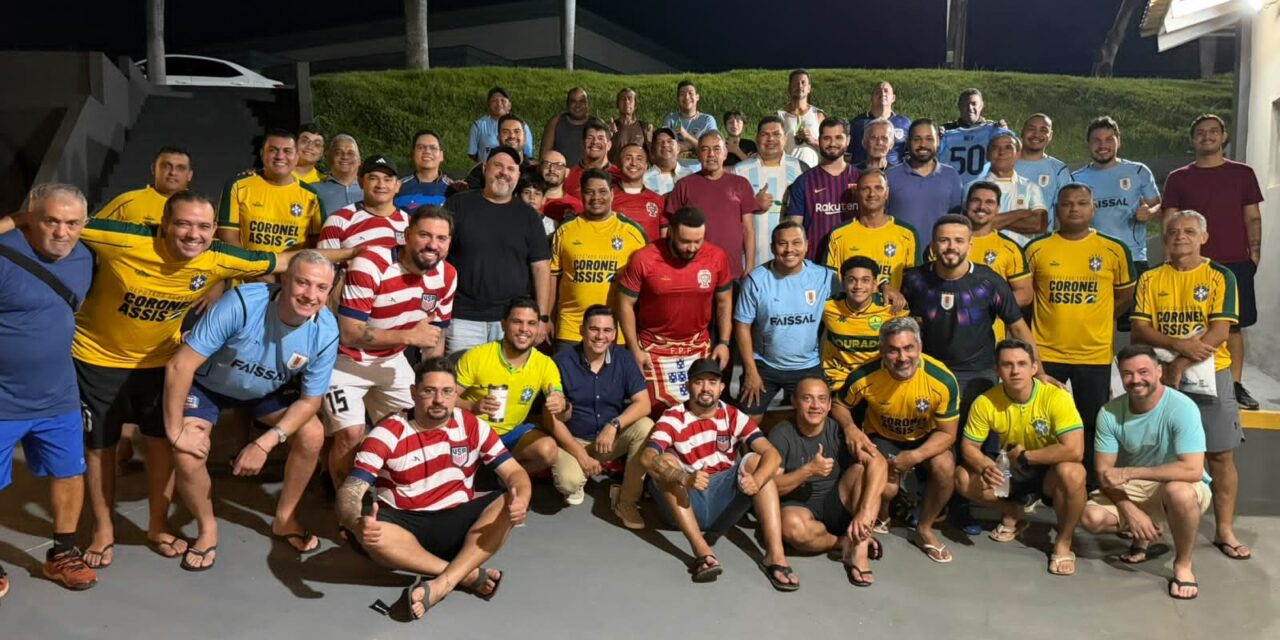 6º edição da Copa Peladeiros da AMAM.