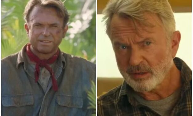 Morre Sam Neill, astro de “Jurassic Park”, aos 78 anos