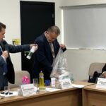 “Já fui muito pobre, mas nem nos meus tempos mais difíceis vi isso”.