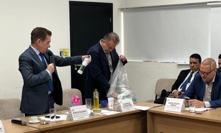 “Já fui muito pobre, mas nem nos meus tempos mais difíceis vi isso”.