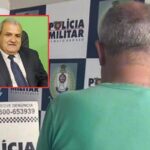 Juiz mantém processo de cassação contra vereador por espancar namorada com chave de rodas em Barra do Bugres