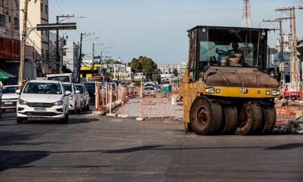 Governo prorroga obras do BRT até novembro e contrato com consórcio vai até fevereiro de 2027