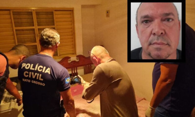Justiça nega novo teste de sanidade e ex-policial segue condenado a 37 anos por morte de advogada em Cuiabá