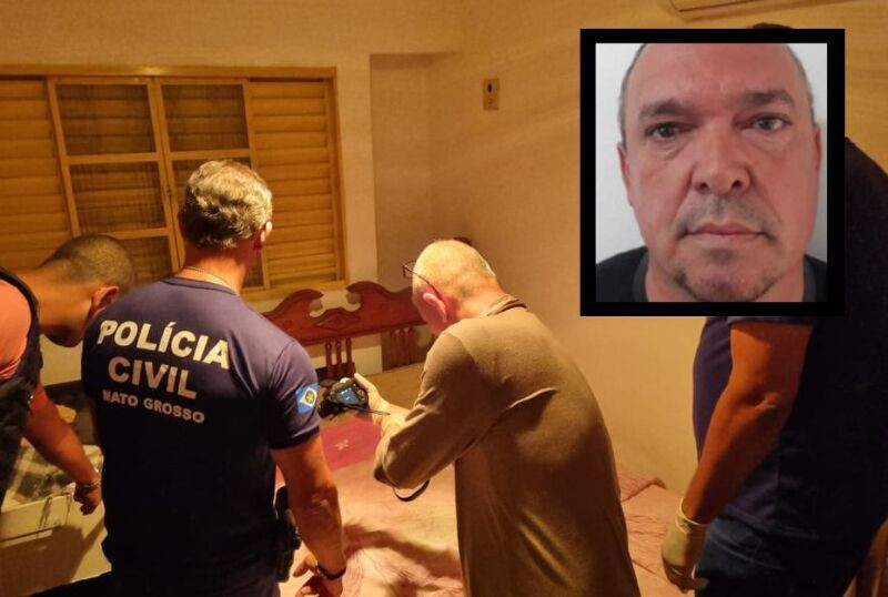 Justiça nega novo teste de sanidade e ex-policial segue condenado a 37 anos por morte de advogada em Cuiabá