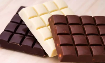Hoje é o Dia Mundial do Chocolate.