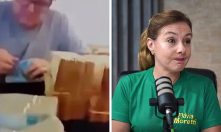 TRE mantém Moretti no cargo e rejeita nova tentativa cassação, apesar de investigação sobre vídeo do marido contando dinheiro vivo