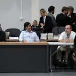 Delegado federal que descobriu comércio de sentença é ouvido.