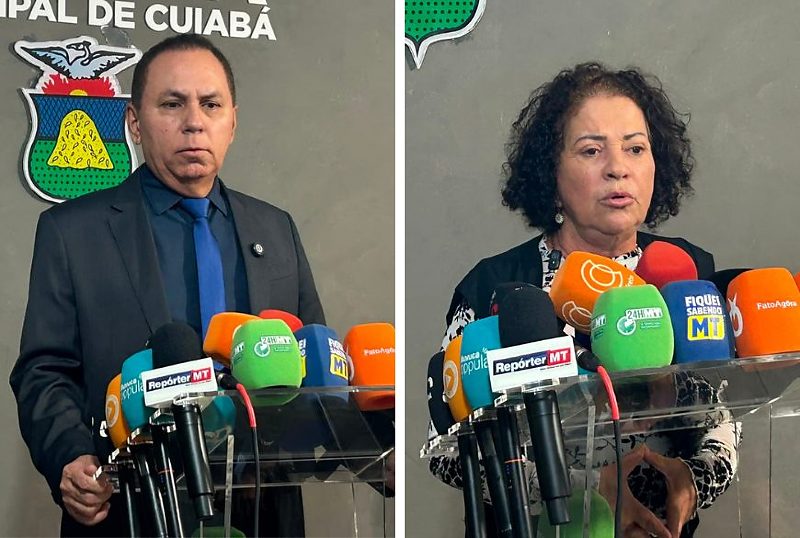 Abilio remove Dilemário e Baixinha do grupo da base após LDO ser rejeitada