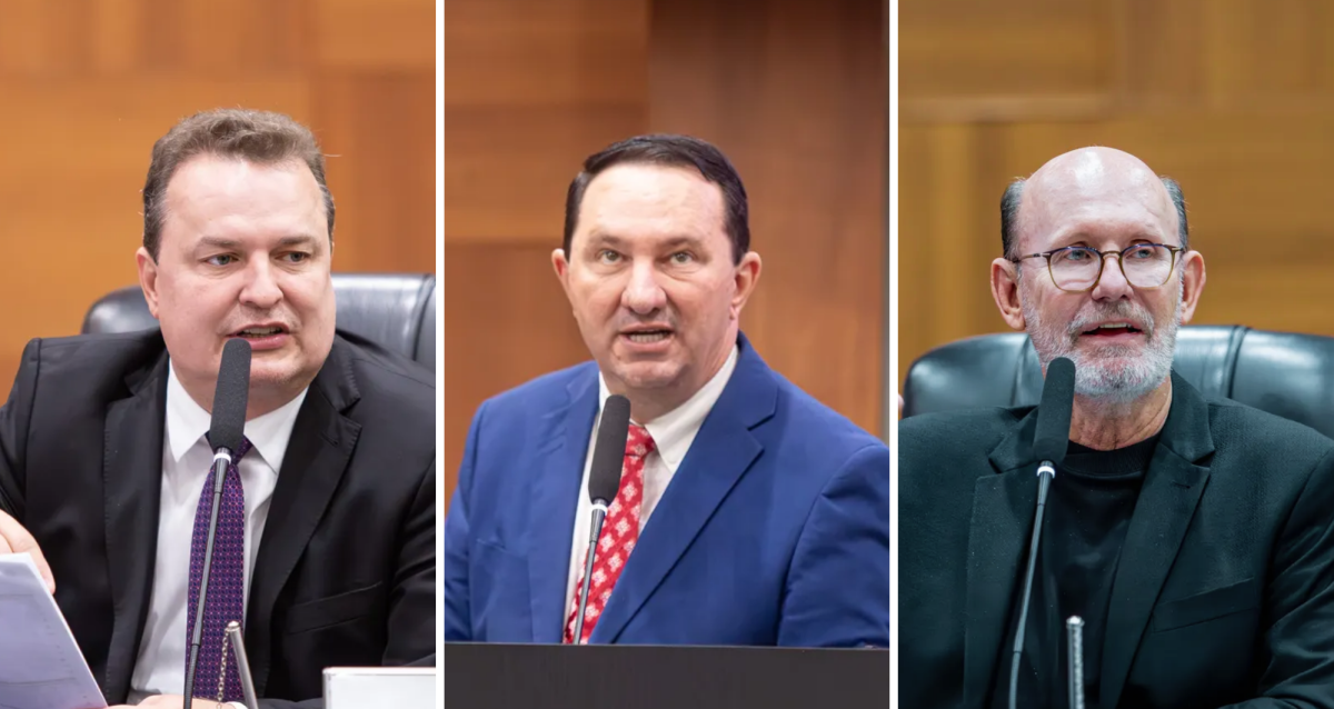 Deputados de MT repudiam declarações sobre voto feminino e criticam ‘estrutura patriarcal’