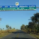 Governo prevê pedágio em rodovias que ligam Livramento e Poconé