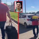 Falso entregador flagrado furtando ‘bags’ de motoristas de aplicativo no Shopping Estação é solto pela Justiça