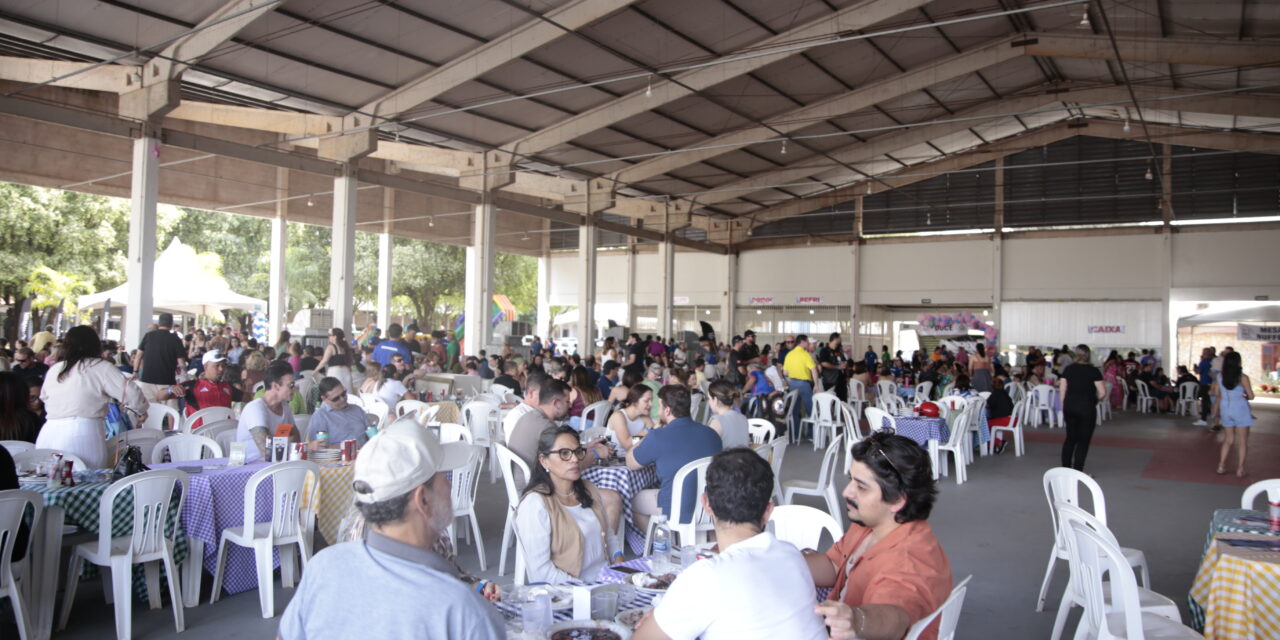7º Feijoada Solidária em Várzea Grande