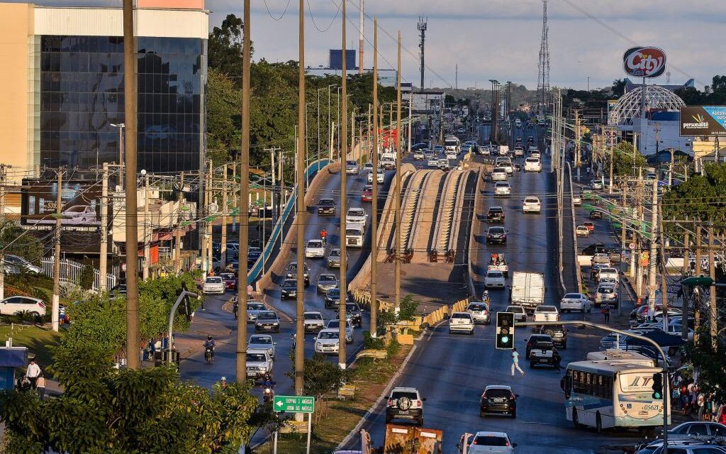 Sem licitação da avenida Fernando Corrêa, Sinfra diz que ainda não sabe quanto custará o BRT