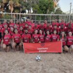  Sucesso Total! Primeira Etapa da Copa Z.E de Futevôlei agita as areias do Complexo Esportivo do Valério, em Cuiabá 