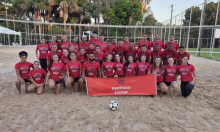  Sucesso Total! Primeira Etapa da Copa Z.E de Futevôlei agita as areias do Complexo Esportivo do Valério, em Cuiabá 