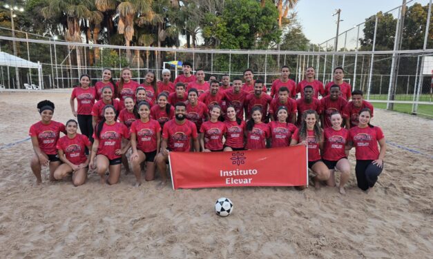  Sucesso Total! Primeira Etapa da Copa Z.E de Futevôlei agita as areias do Complexo Esportivo do Valério, em Cuiabá 