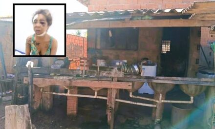 Homem é indiciado por tentativa de feminicídio após espancar garota de programa em Várzea Grande