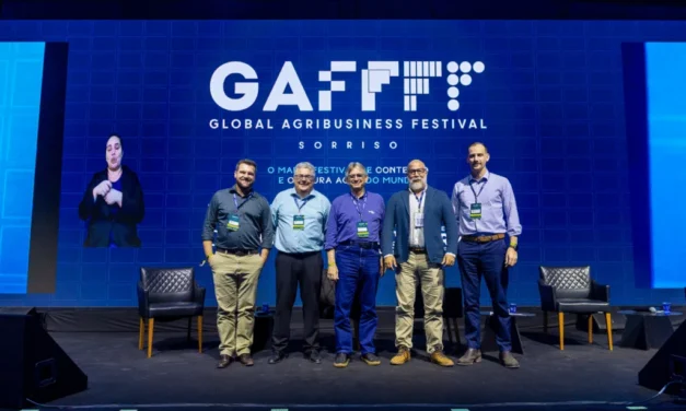Aprosoja MT debate sustentabilidade e inovação no GAFFFF Sorriso 2026