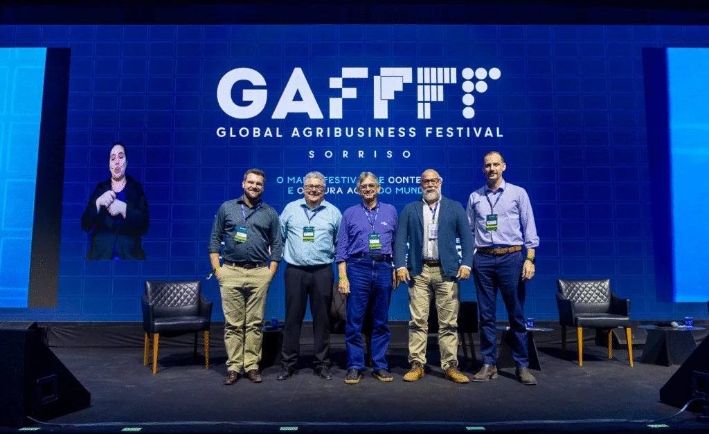 Aprosoja MT debate sustentabilidade e inovação no GAFFFF Sorriso 2026