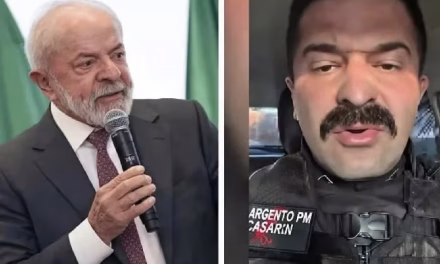 PT sofre nova derrota no TRE em ação contra Sargento Casarin por postagens contra Lula