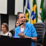 Maysa sai em defesa das mães de Cuiabá.