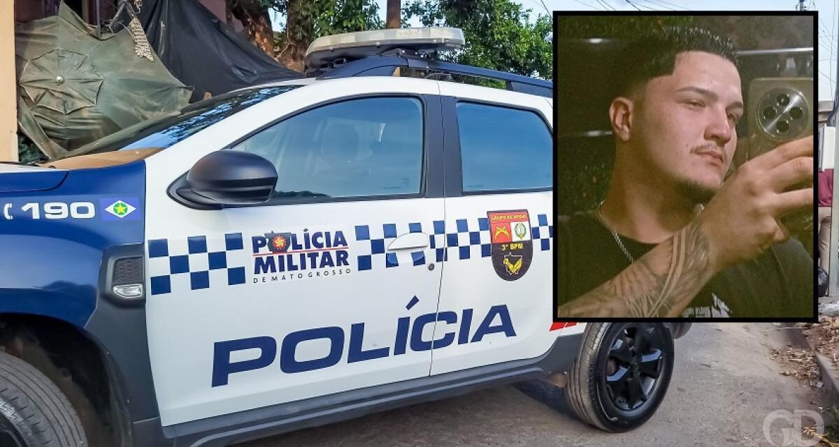 Moradores ouvem tiros e encontram jovem morto em rua de MT