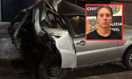 Motorista de Land Rover que matou criança de 4 anos alega que rua era escura e não conseguiu enxergar carro da vítima;