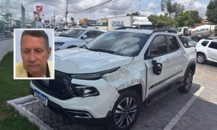 Defesa advogado que matou idosa atropelada em VG nega fuga, pede revogação da prisão e reconstituição dos fatos