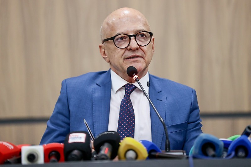 Com TCE e ALMT defendendo intervenção no DAE/VG, Pivetta diz que Estado “nunca falou nisso”