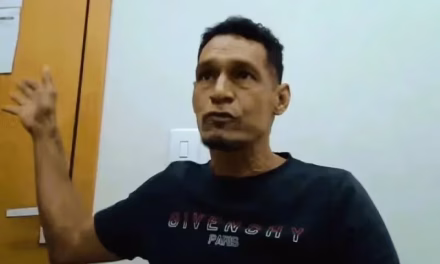 Plantonista de clínica terapêutica é denunciado por morte de paciente vítima de estrangulamento