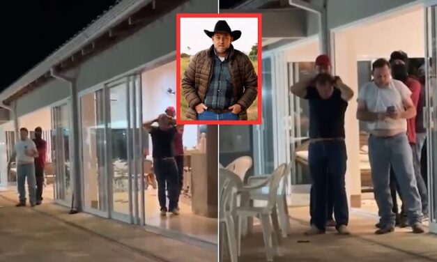 Presidente do Sindicato Rural de Pontes é feito refém por quadrilha durante confraternização em casa;