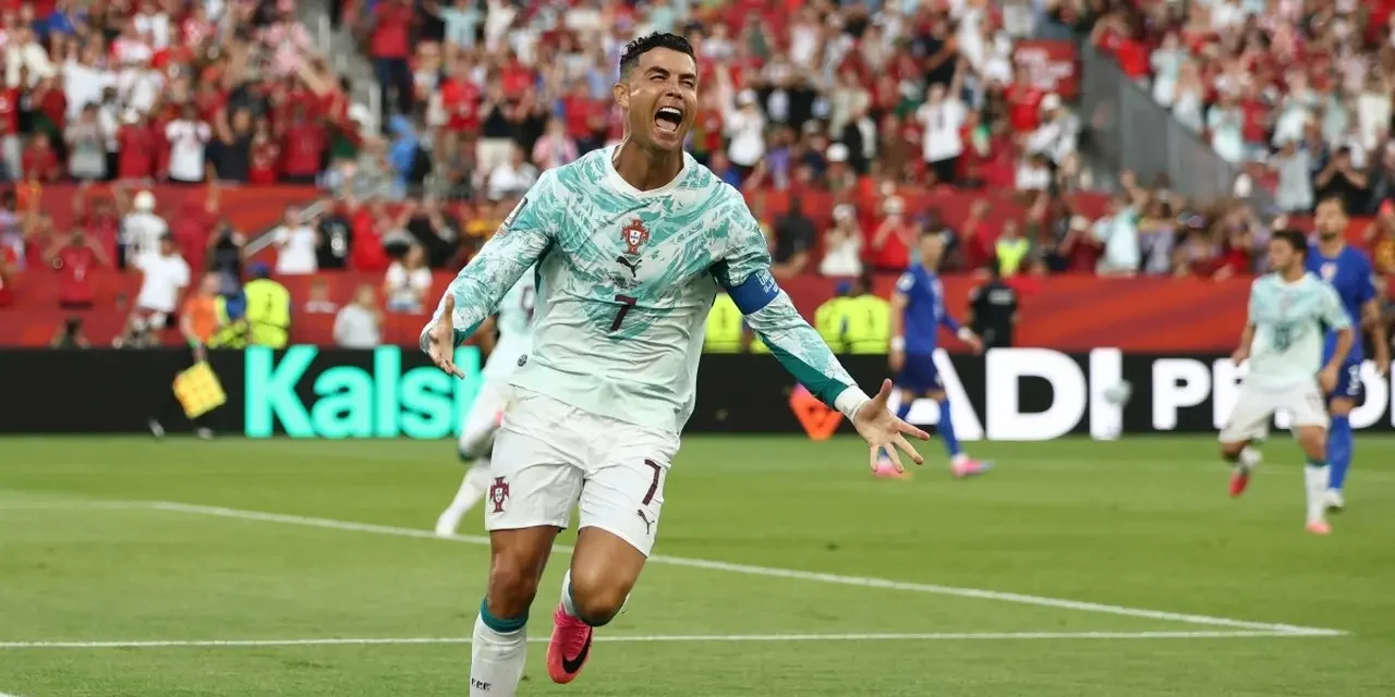 Com lance polêmico Portugal vence Croácia