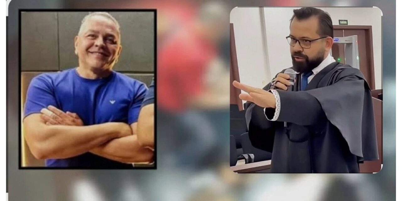 Advogado consegue soltar policial .