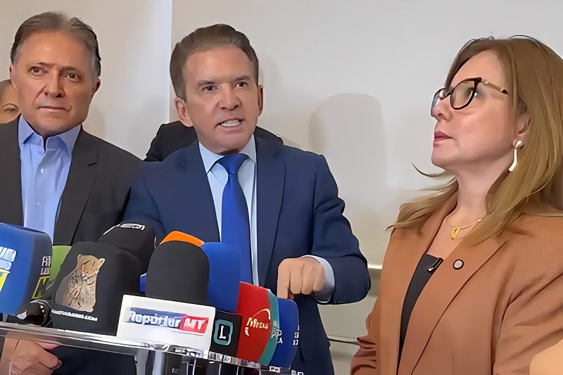 Sérgio Ricardo cobra sessão extraordinária para destravar projeto dos precatórios em VG