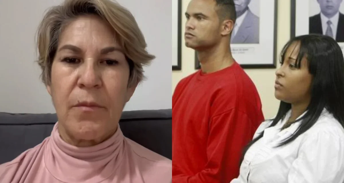 Mãe de Eliza Samúdio cobra respostas após sumiço de ex-mulher de Bruno