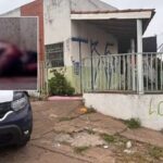 Tornozelado é encontrado degolado em casa abandonada de Cuiabá